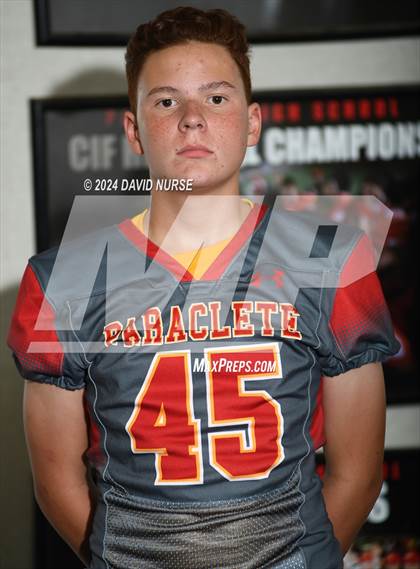 Thumbnail 3 in Paraclete (Team And Individuals) photogallery.