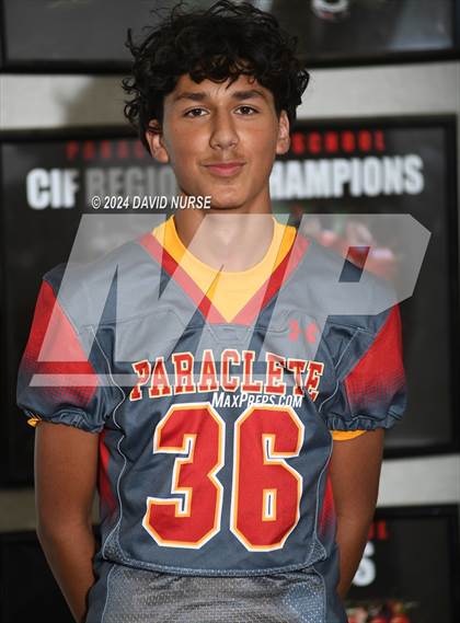 Thumbnail 2 in Paraclete (Team And Individuals) photogallery.