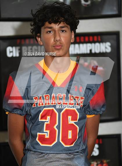 Thumbnail 1 in Paraclete (Team And Individuals) photogallery.