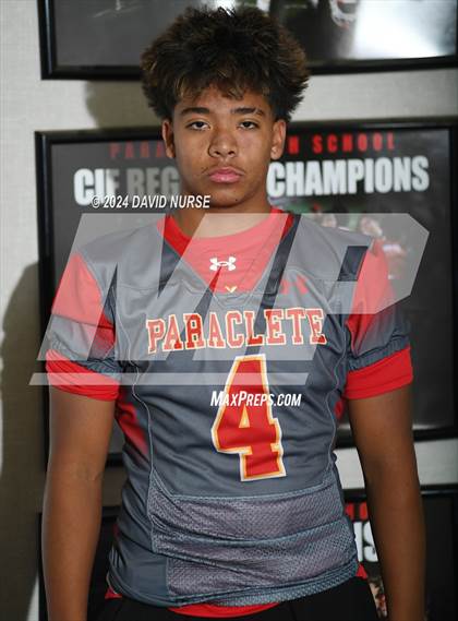 Thumbnail 2 in Paraclete (Team And Individuals) photogallery.