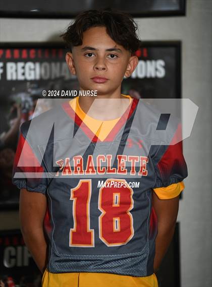Thumbnail 2 in Paraclete (Team And Individuals) photogallery.