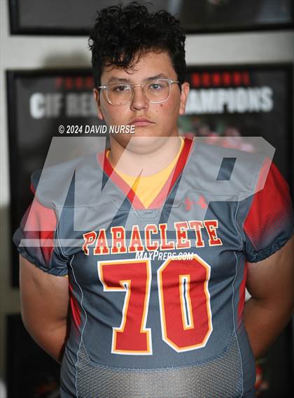 Thumbnail 2 in Paraclete (Team And Individuals) photogallery.