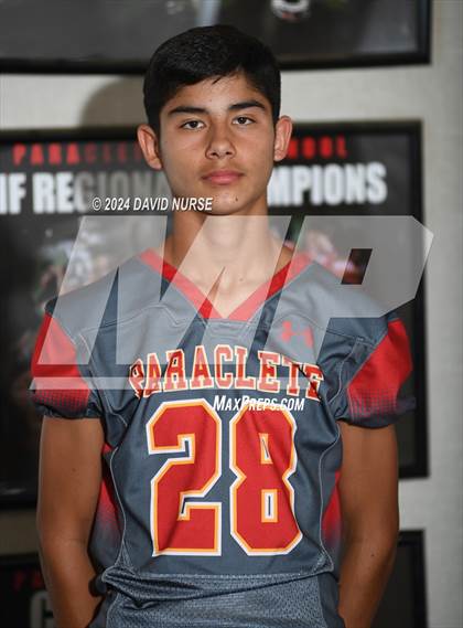 Thumbnail 2 in Paraclete (Team And Individuals) photogallery.