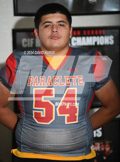 Thumbnail 2 in Paraclete (Team And Individuals) photogallery.