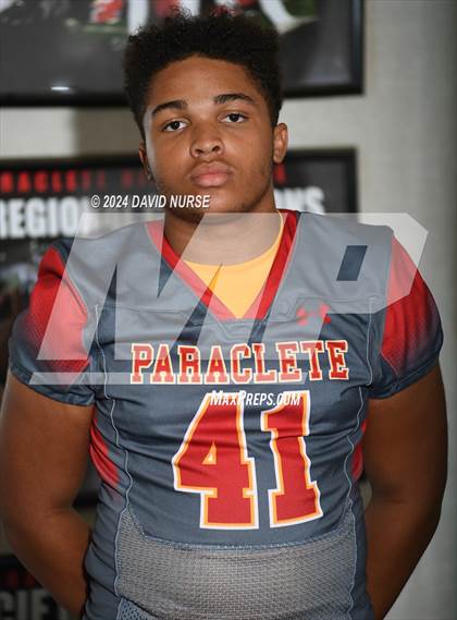 Thumbnail 2 in Paraclete (Team And Individuals) photogallery.