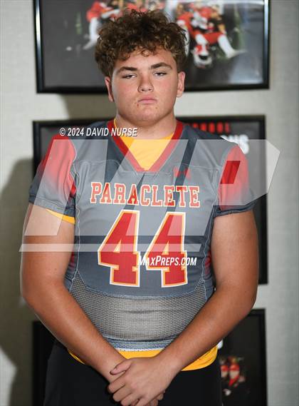 Thumbnail 1 in Paraclete (Team And Individuals) photogallery.