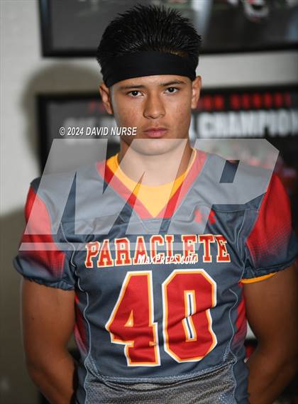 Thumbnail 1 in Paraclete (Team And Individuals) photogallery.