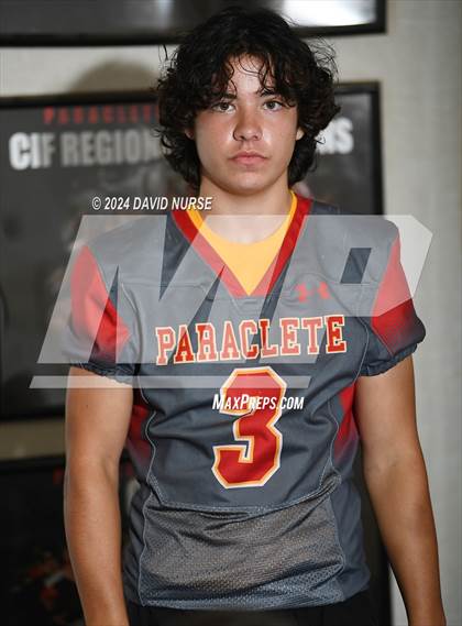 Thumbnail 1 in Paraclete (Team And Individuals) photogallery.