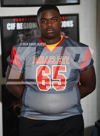 Thumbnail 2 in Paraclete (Team And Individuals) photogallery.