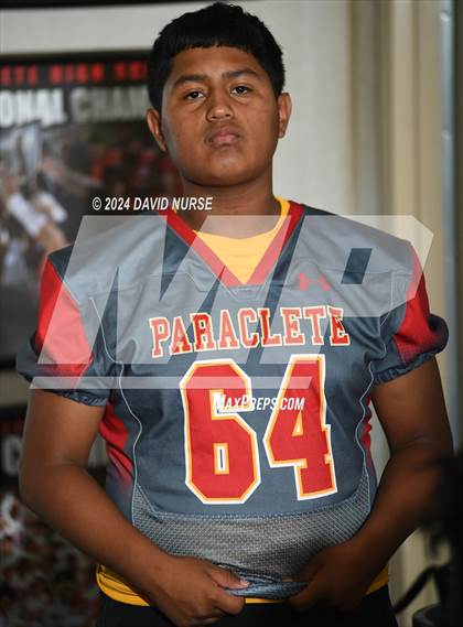 Thumbnail 2 in Paraclete (Team And Individuals) photogallery.