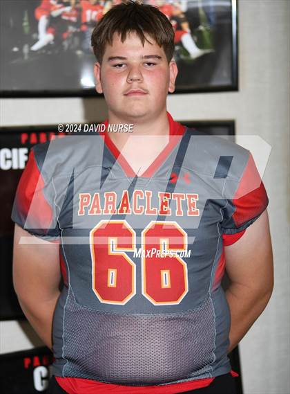Thumbnail 1 in Paraclete (Team And Individuals) photogallery.