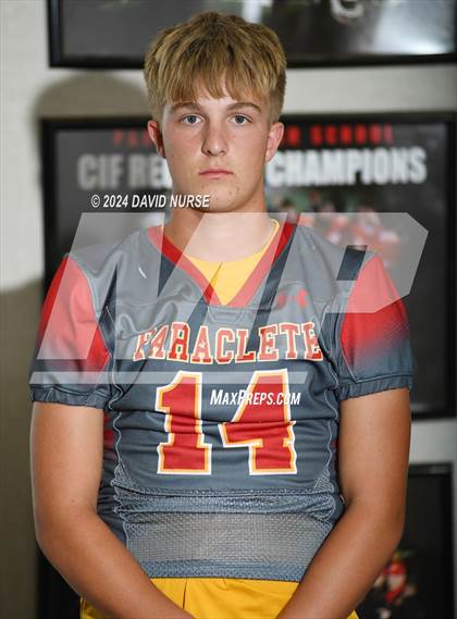 Thumbnail 1 in Paraclete (Team And Individuals) photogallery.
