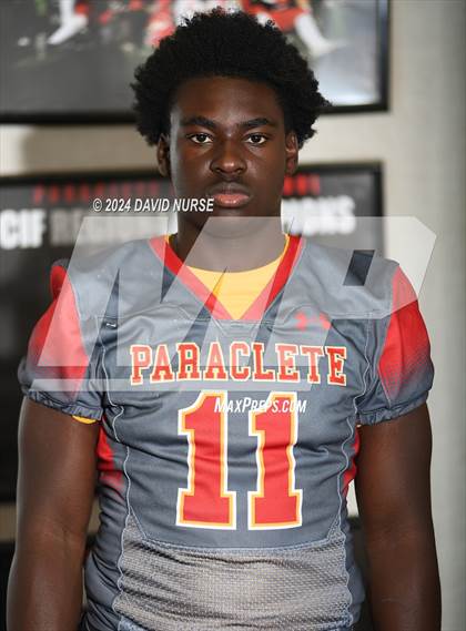 Thumbnail 2 in Paraclete (Team And Individuals) photogallery.