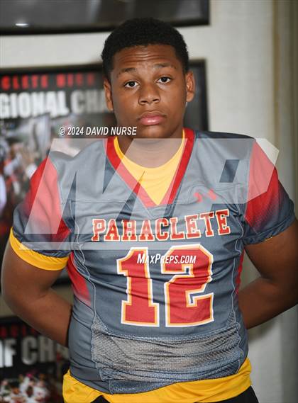 Thumbnail 1 in Paraclete (Team And Individuals) photogallery.