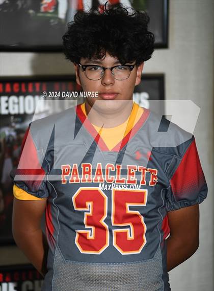 Thumbnail 3 in Paraclete (Team And Individuals) photogallery.