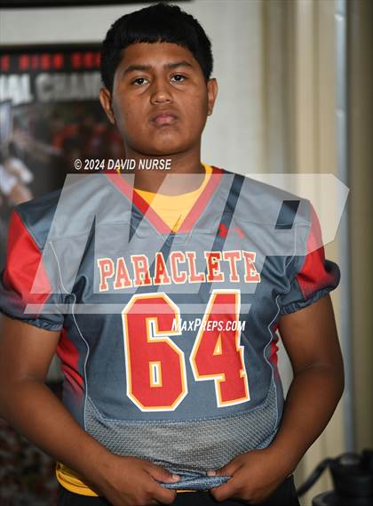 Thumbnail 3 in Paraclete (Team And Individuals) photogallery.