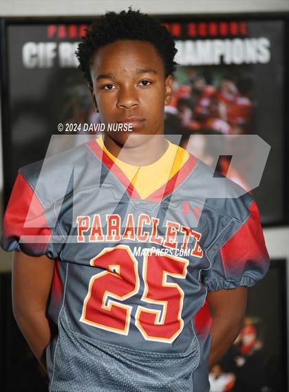 Thumbnail 3 in Paraclete (Team And Individuals) photogallery.