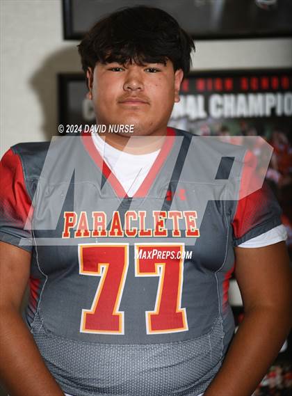 Thumbnail 1 in Paraclete (Team And Individuals) photogallery.