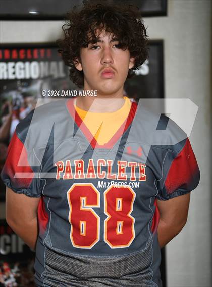 Thumbnail 2 in Paraclete (Team And Individuals) photogallery.