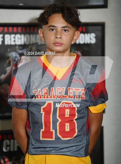 Thumbnail 3 in Paraclete (Team And Individuals) photogallery.