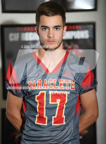 Thumbnail 1 in Paraclete (Team And Individuals) photogallery.