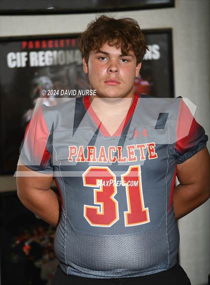 Thumbnail 1 in Paraclete (Team And Individuals) photogallery.