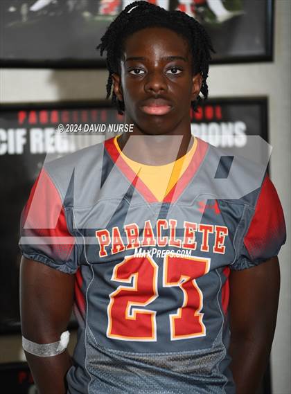 Thumbnail 2 in Paraclete (Team And Individuals) photogallery.