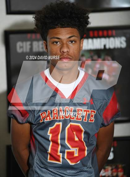 Thumbnail 1 in Paraclete (Team And Individuals) photogallery.