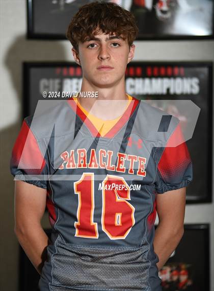 Thumbnail 2 in Paraclete (Team And Individuals) photogallery.