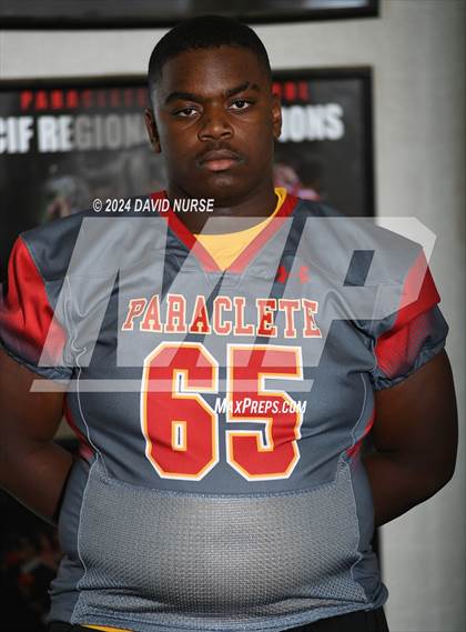 Thumbnail 1 in Paraclete (Team And Individuals) photogallery.