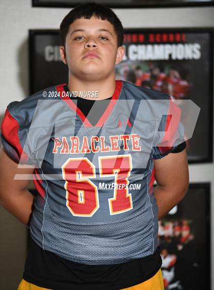 Thumbnail 1 in Paraclete (Team And Individuals) photogallery.
