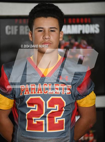 Thumbnail 1 in Paraclete (Team And Individuals) photogallery.