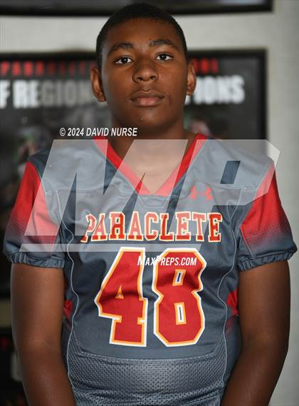 Thumbnail 1 in Paraclete (Team And Individuals) photogallery.