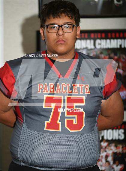Thumbnail 3 in Paraclete (Team And Individuals) photogallery.