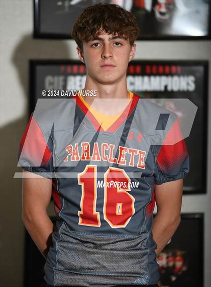 Thumbnail 1 in Paraclete (Team And Individuals) photogallery.