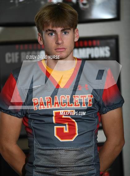 Thumbnail 1 in Paraclete (Team And Individuals) photogallery.