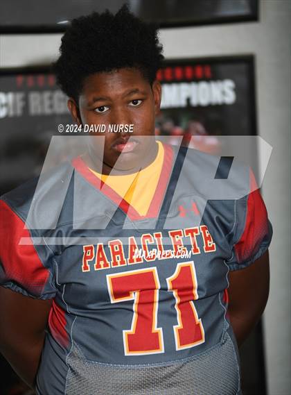 Thumbnail 1 in Paraclete (Team And Individuals) photogallery.