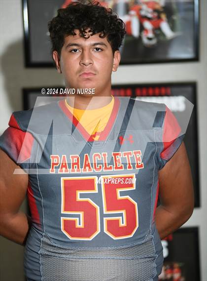 Thumbnail 2 in Paraclete (Team And Individuals) photogallery.