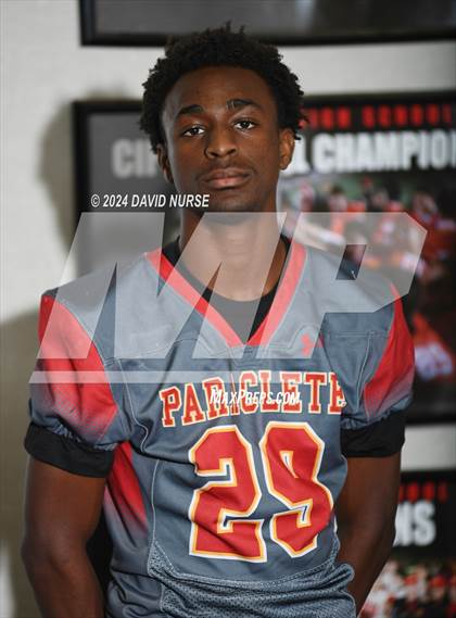 Thumbnail 1 in Paraclete (Team And Individuals) photogallery.