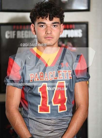Thumbnail 3 in Paraclete (Team And Individuals) photogallery.