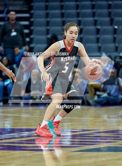 Thumbnail 1 in McFarland vs. Oakland (CIF State D3 Final) photogallery.