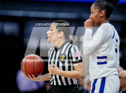 Thumbnail 1 in McFarland vs. Oakland (CIF State D3 Final) photogallery.