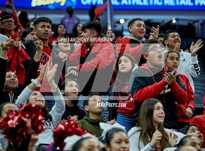 Thumbnail 3 in McFarland vs. Oakland (CIF State D3 Final) photogallery.