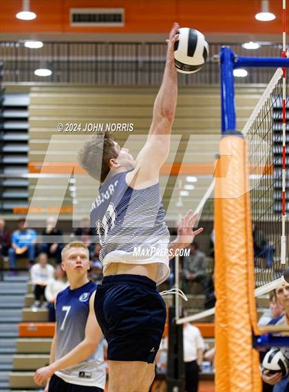 Thumbnail 1 in Woodlan @ Fort Wayne Northrop photogallery.