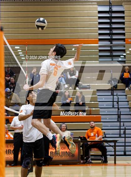 Thumbnail 3 in Woodlan @ Fort Wayne Northrop photogallery.