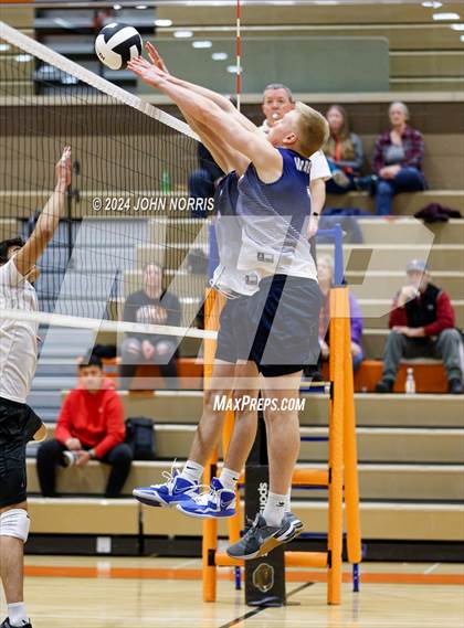 Thumbnail 2 in Woodlan @ Fort Wayne Northrop photogallery.