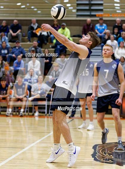 Thumbnail 3 in Woodlan @ Fort Wayne Northrop photogallery.