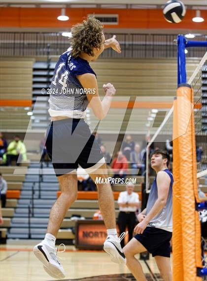 Thumbnail 3 in Woodlan @ Fort Wayne Northrop photogallery.