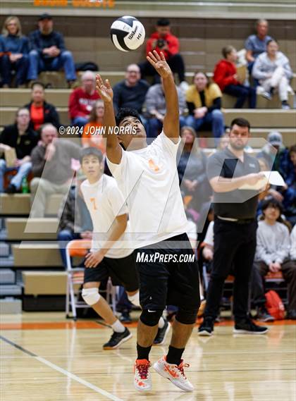 Thumbnail 3 in Woodlan @ Fort Wayne Northrop photogallery.