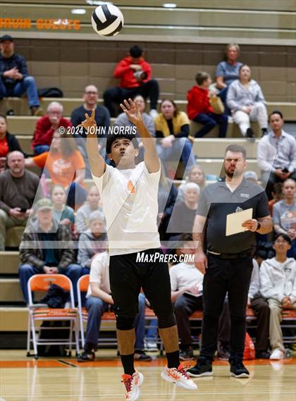 Thumbnail 3 in Woodlan @ Fort Wayne Northrop photogallery.